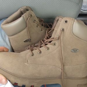 Lugz Boots